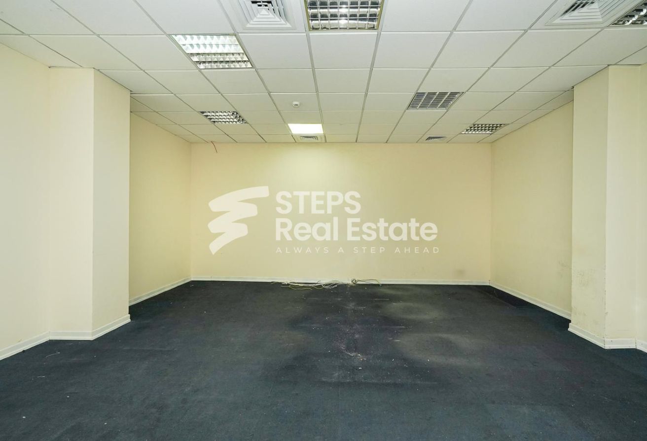 Fitted Office with 1 Month Free in C Ring Road - office-space in C-Ring Road
