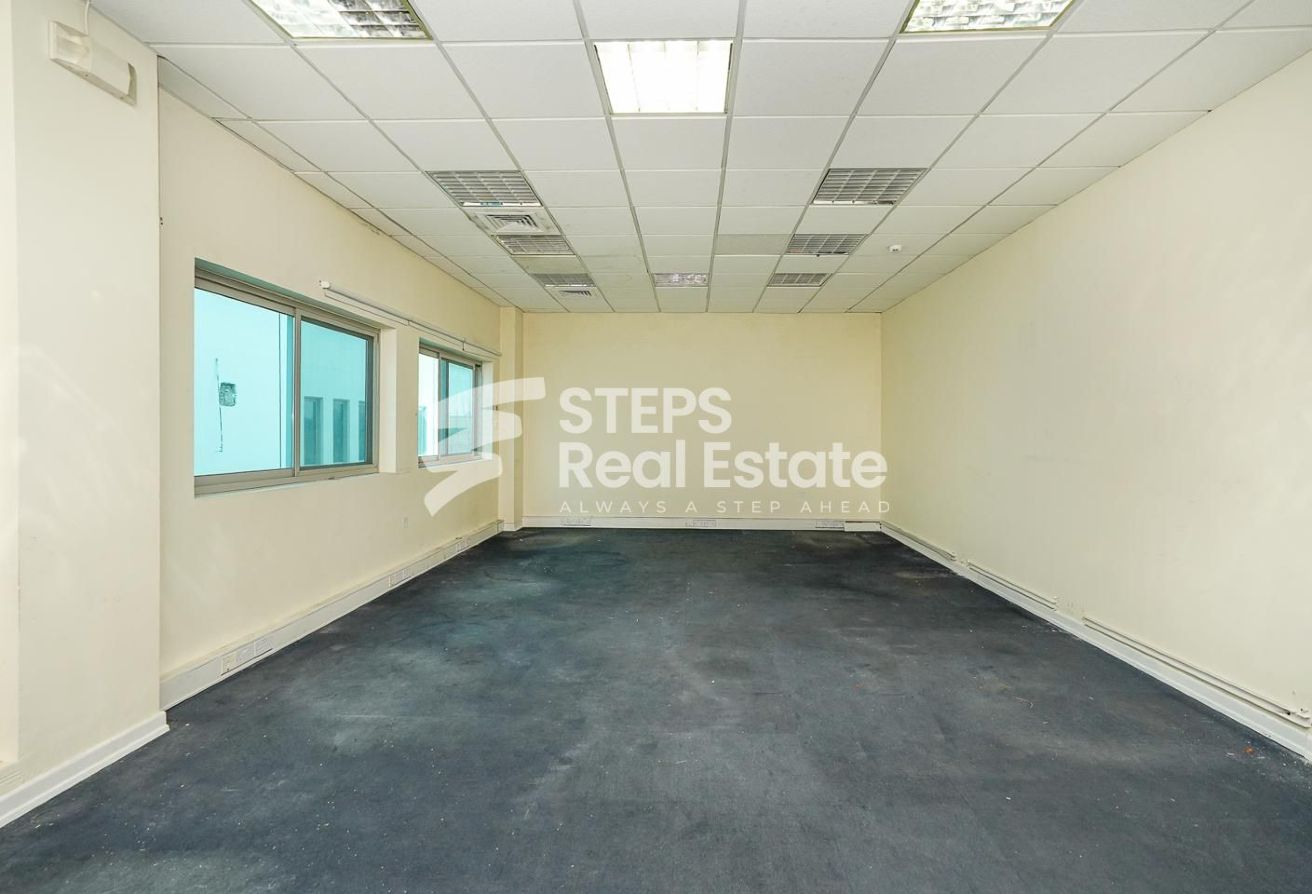 Fitted Office with 1 Month Free in C Ring Road - office-space in C-Ring Road