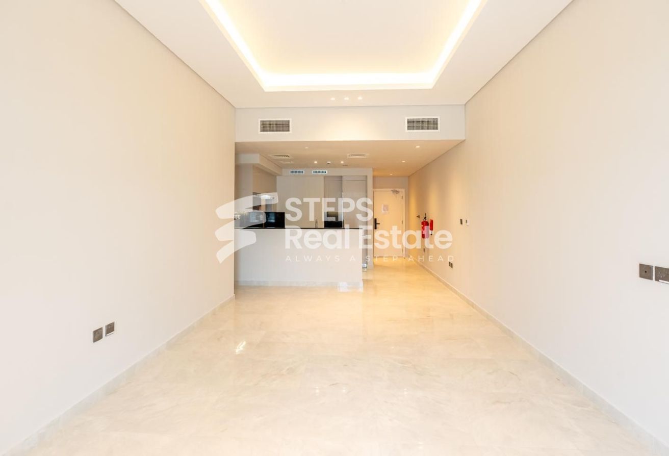 Well-Maintained Apartment with Balcony for Sale