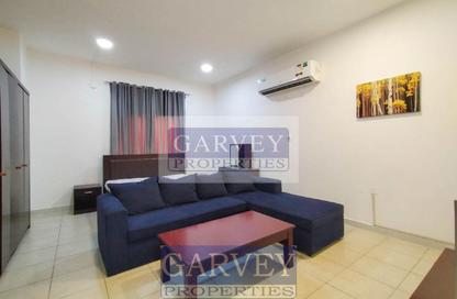 Apartment - Studio - 1 Bathroom for rent in Al Numan Street - Al Aziziyah - Doha
