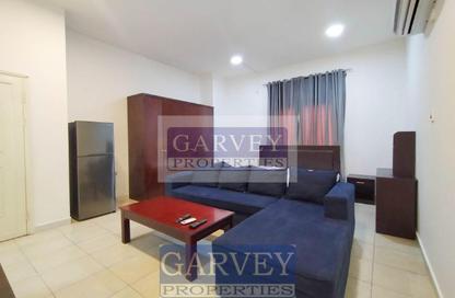 Apartment - Studio - 1 Bathroom for rent in Al Numan Street - Al Aziziyah - Doha