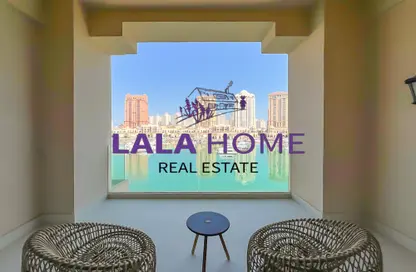 Apartment - 1 Bedroom - 1 Bathroom for rent in The St. Regis Marsa Arabia Island - Marsa Arabia - The Pearl Island - Doha Apartment - 1 Bedroom - 1 Bathroom for rent in The St. Regis Marsa Arabia Island - Marsa Arabia - The Pearl Island - Doha