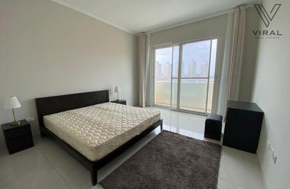 Apartment - 1 Bedroom - 2 Bathrooms for sale in Viva Central - Viva Bahriyah - The Pearl Island - Doha