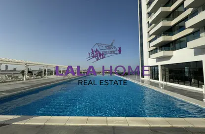 شقة - غرفة نوم - 2 حمامات للايجار في لوسيل ريسيدينس - منطقة المارينا - الوسيل