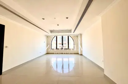 شقة - غرفة نوم - 2 حمامات للايجار في طريق بورتو الغربي - بورتو أرابيا - جزيرة اللؤلؤة - الدوحة