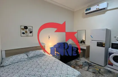Apartment - 1 Bathroom for rent in Old Airport Road - Old Airport Road - Doha