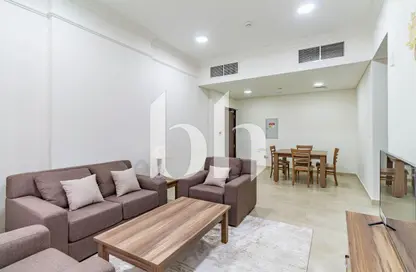 Apartment - 2 Bedrooms - 2 Bathrooms for rent in Al Waab Street - Al Waab - Doha