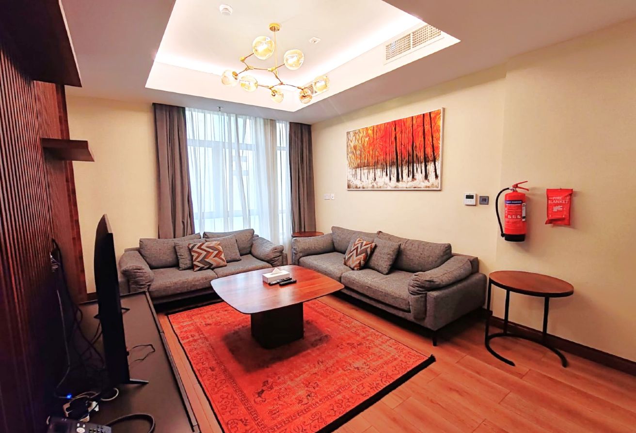 BILLS INCLUDED | LUXURY DESIGN 3 BEDROOM FURNISHED