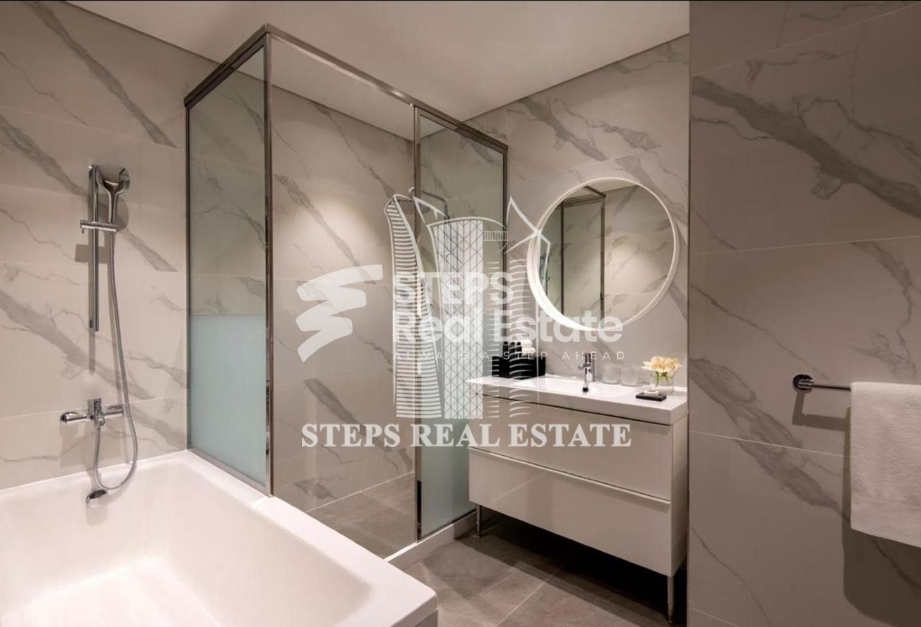 Amazing 1-BHK Hotel Apartment | Bills Inclusive - apartment in Najma Street