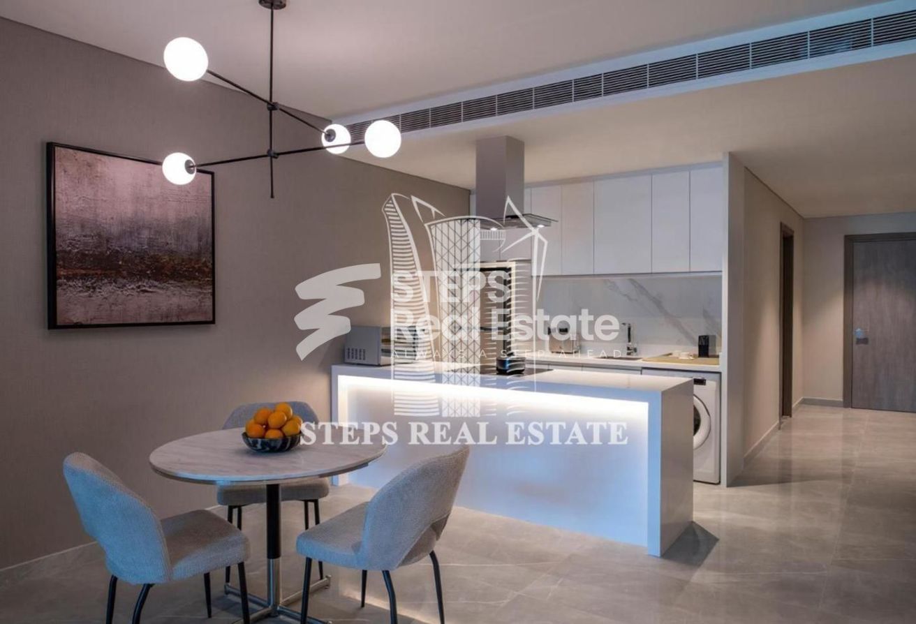 Amazing 1-BHK Hotel Apartment | Bills Inclusive - apartment in Najma Street