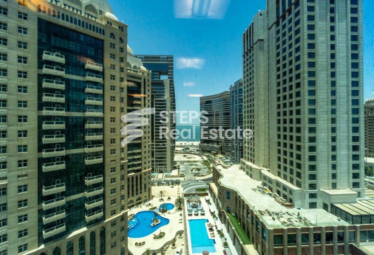 Business Center Office for Rent in West Bay - office-space in West Bay