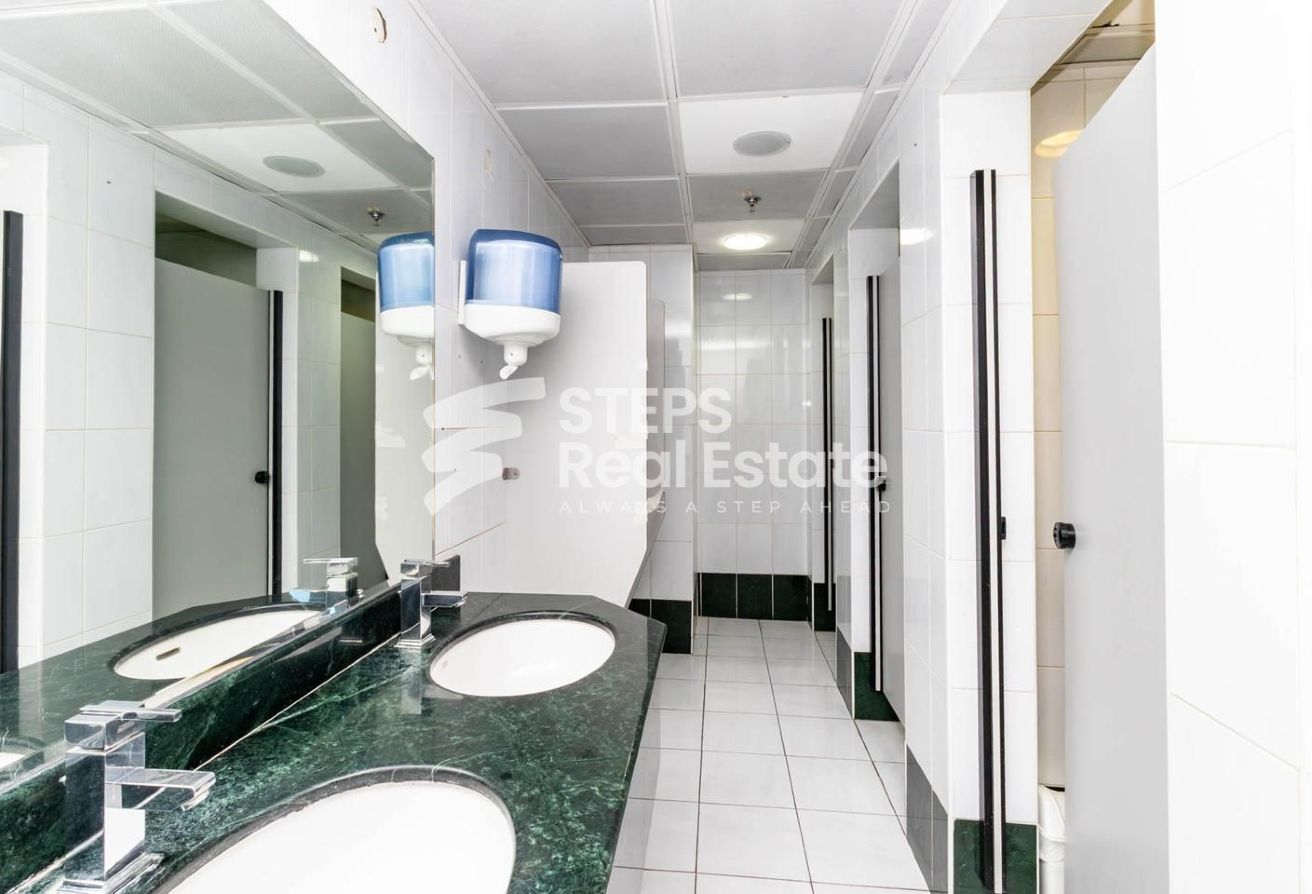 4 Furnished Offices in Business Center in West Bay - office-space in West Bay