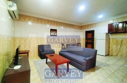 Apartment - 1 Bedroom - 1 Bathroom for rent in Umm Al Seneem Street - Ain Khaled - Doha