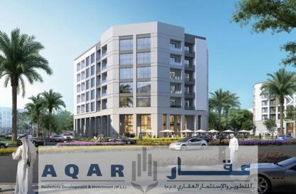 Apartment - 1 - 2 for sale in Residential D5 - Fox Hills South - Fox Hills - Lusail Apartment - 1 - 2 for sale in Residential D5 - Fox Hills South - Fox Hills - Lusail
