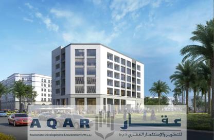 Apartment - 1 - 2 for sale in Residential D5 - Fox Hills South - Fox Hills - Lusail Apartment - 1 - 2 for sale in Residential D5 - Fox Hills South - Fox Hills - Lusail
