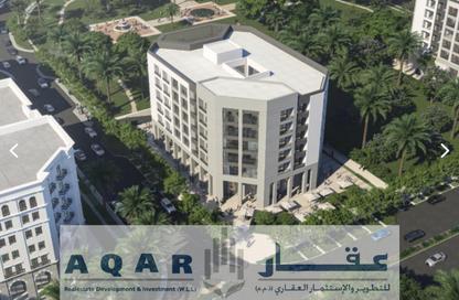 Apartment - 1 - 2 for sale in Residential D5 - Fox Hills South - Fox Hills - Lusail Apartment - 1 - 2 for sale in Residential D5 - Fox Hills South - Fox Hills - Lusail