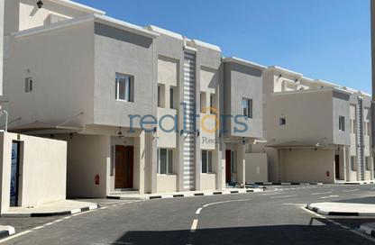 Compound - 7 Bedrooms - 7+ Bathrooms for rent in Al Markhiya Street - Al Markhiya - Doha