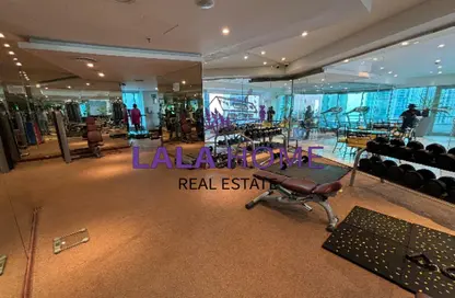 شقة - 3 غرف نوم - 4 حمامات للايجار في برج وست باي - الخليج الجنوبي - الخليج الغربي - الدوحة