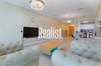 Apartment - 2 Bedrooms - 4 Bathrooms for sale in Zig Zag Tower B - Zig Zag Towers - West Bay - Doha