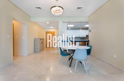 Apartment - 2 Bedrooms - 4 Bathrooms for sale in Zig Zag Tower B - Zig Zag Towers - West Bay - Doha