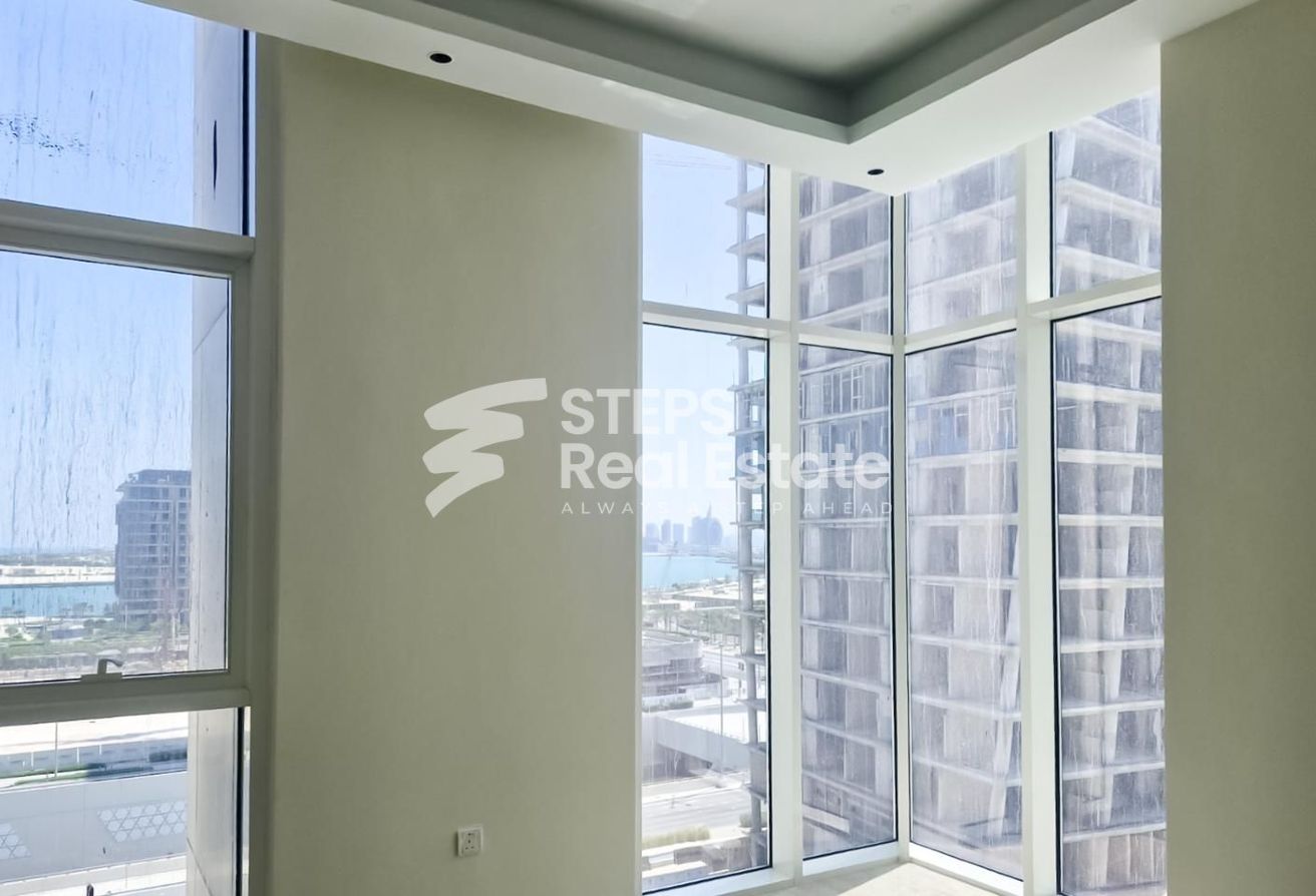 Well-Maintained Apartment with Balcony for Sale