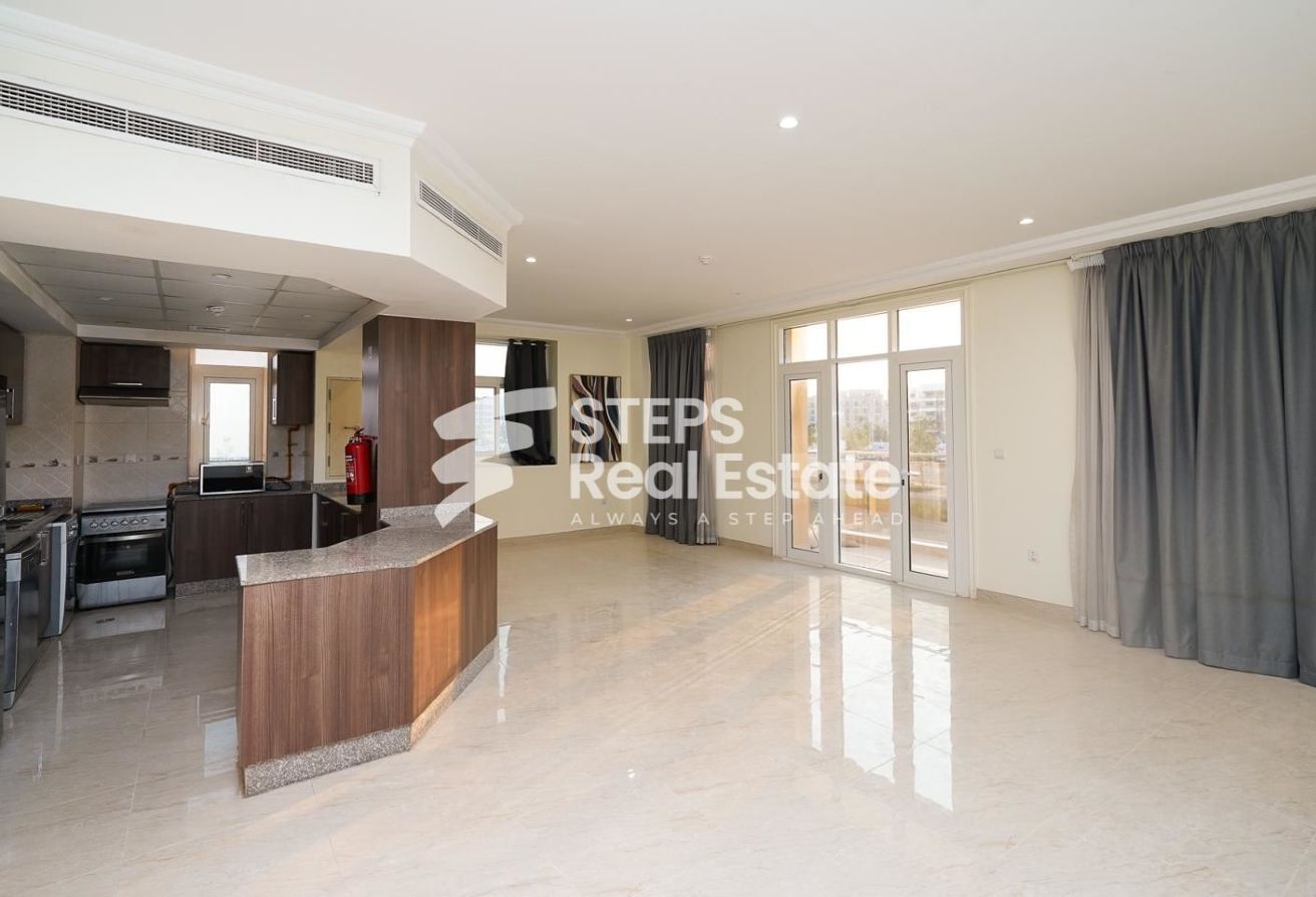 Exquisite 2 BR with Balcony and Great Amenities - apartment in L07