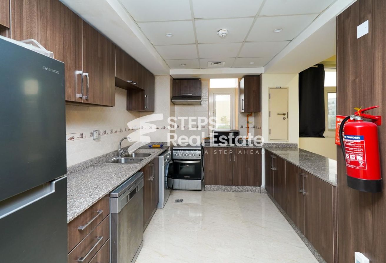 Exquisite 2 BR with Balcony and Great Amenities - apartment in L07
