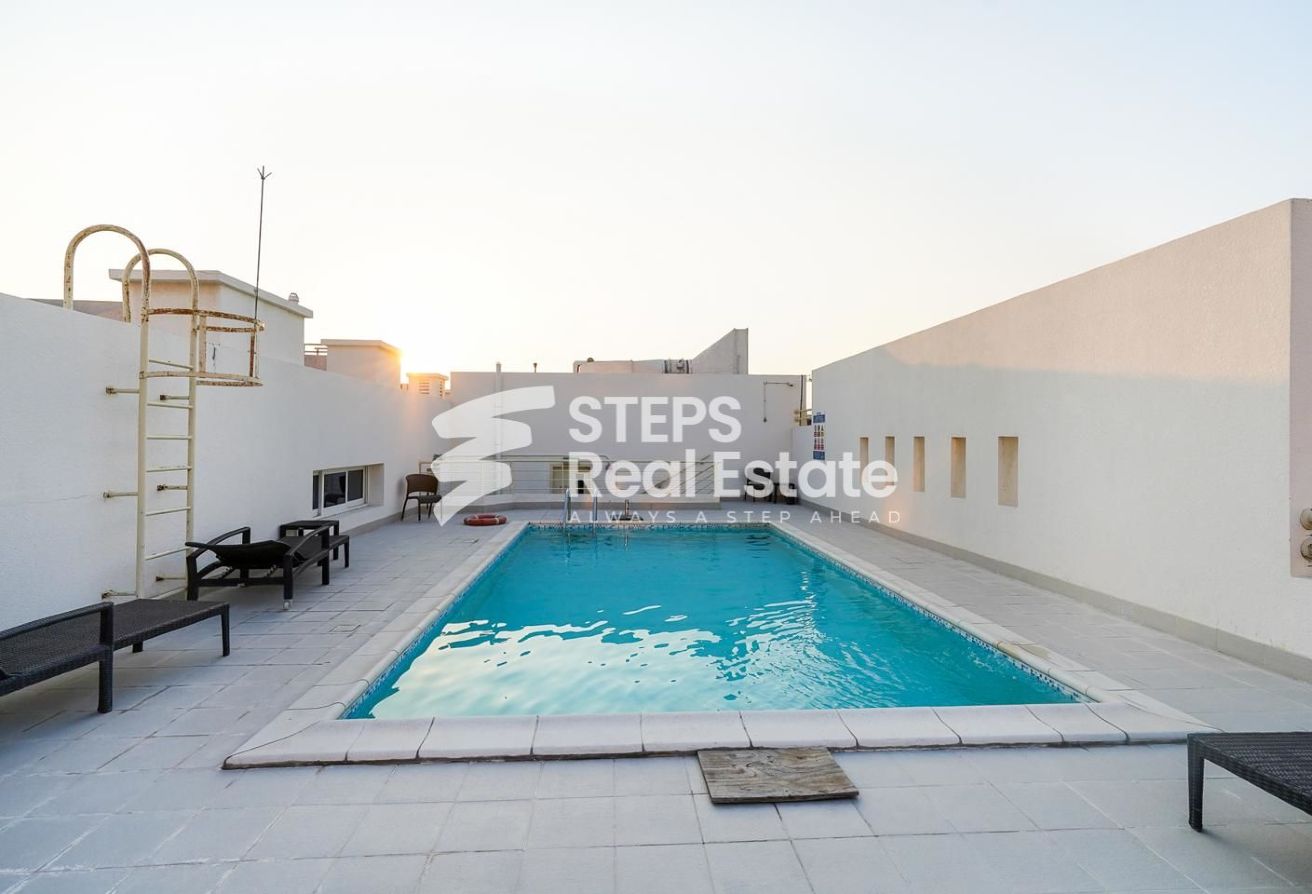 Exquisite 2 BR with Balcony and Great Amenities - apartment in L07