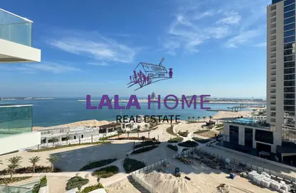 Apartment - 1 Bedroom - 2 Bathrooms for rent in Lusail Residence - Marina District - Lusail