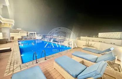 شقة - 2 غرف نوم - 2 حمامات للايجار في حدائق جاردينو - فيلات جاردينو - جزيرة اللؤلؤة - الدوحة