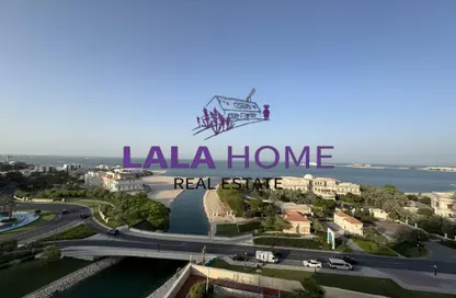 Apartment - 2 Bedrooms - 3 Bathrooms for rent in Floresta Gardens - Floresta Gardens - The Pearl Island - Doha