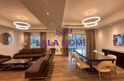 Apartment - 3 Bedrooms - 2 Bathrooms for rent in Les Maisons Blanches - Lusail