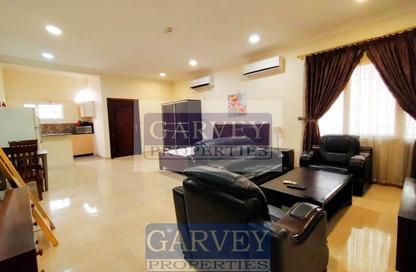 Apartment - Studio - 1 Bathroom for rent in Al Numan Street - Al Aziziyah - Doha