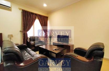 Apartment - Studio - 1 Bathroom for rent in Al Numan Street - Al Aziziyah - Doha