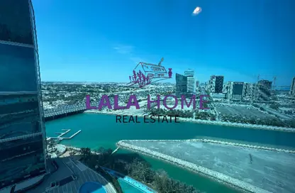 Apartment - 2 Bedrooms - 3 Bathrooms for rent in Zig Zag Tower B - Zig Zag Towers - West Bay - Doha