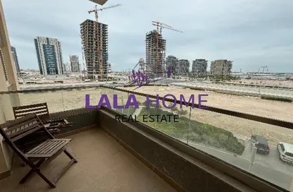 Apartment - 3 Bedrooms - 3 Bathrooms for sale in Artan Residence Apartments Fox Hills 150 - Fox Hills - Lusail