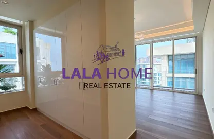 دوبلكس - 4 غرف نوم - 6 حمامات للبيع في جزيرة جيوان - جزيرة اللؤلؤة - الدوحة