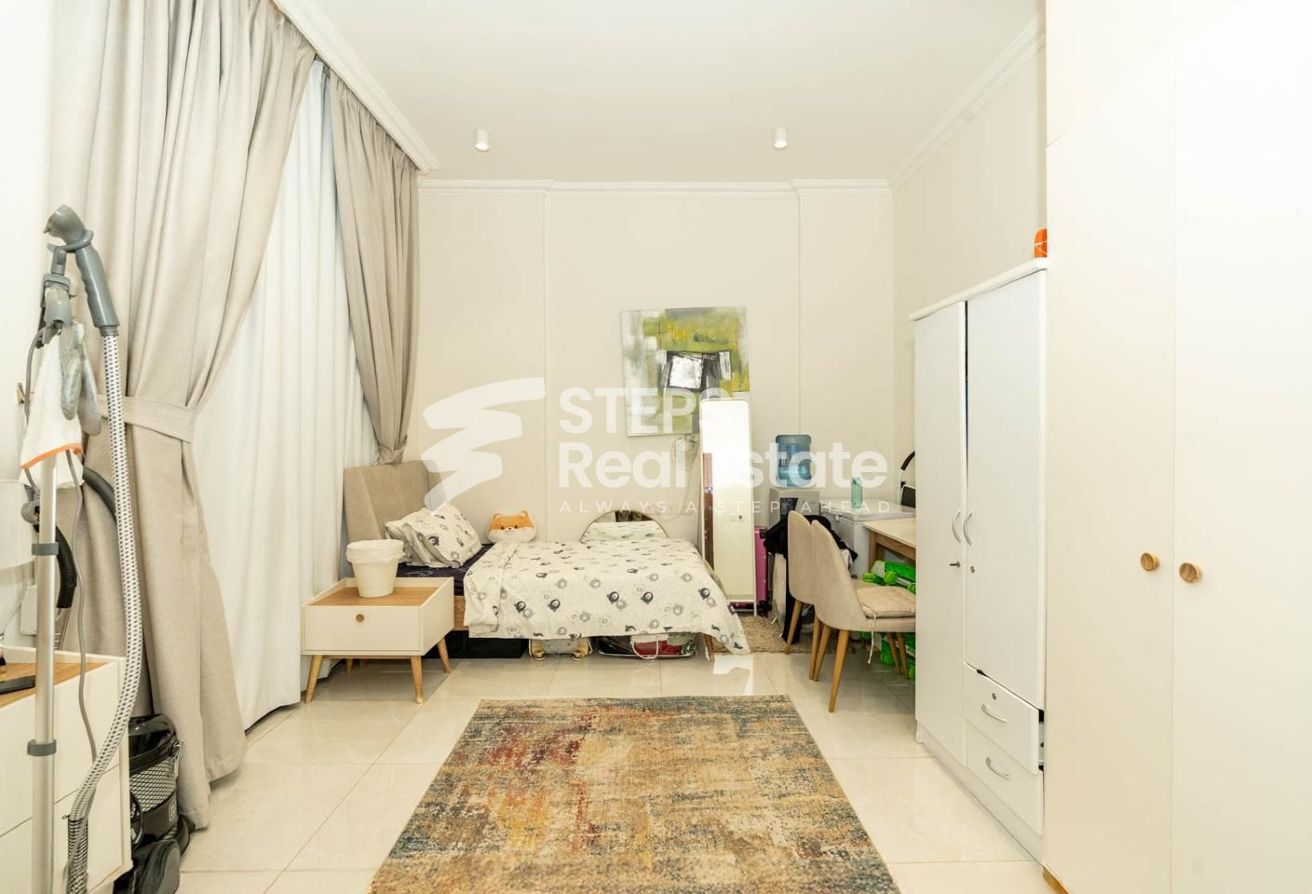 Well-Maintained Apartment with Balcony for Sale - apartment in L07