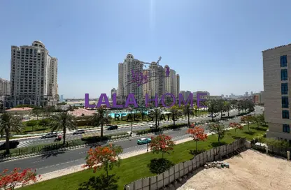 Apartment - 1 Bedroom - 1 Bathroom for rent in Floresta Gardens - Floresta Gardens - The Pearl Island - Doha Apartment - 1 Bedroom - 1 Bathroom for rent in Floresta Gardens - Floresta Gardens - The Pearl Island - Doha