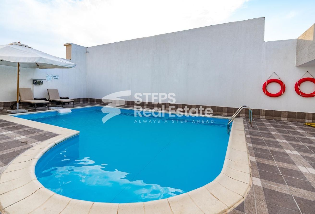 Fully Furnished 2BHK Apartment in Al Mansoura