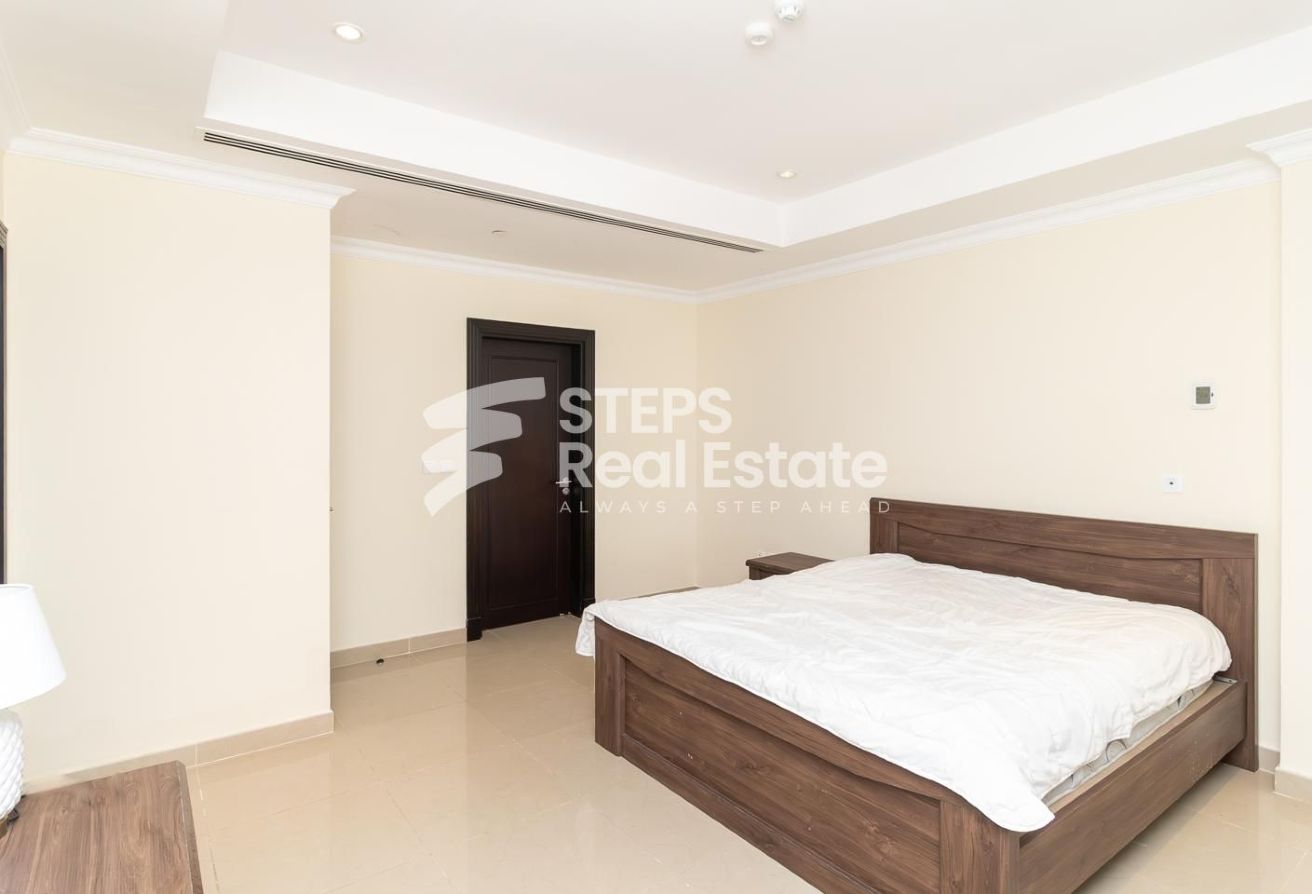 Luxurious Apartment for Rent in Porto Arabia - apartment in Porto Arabia