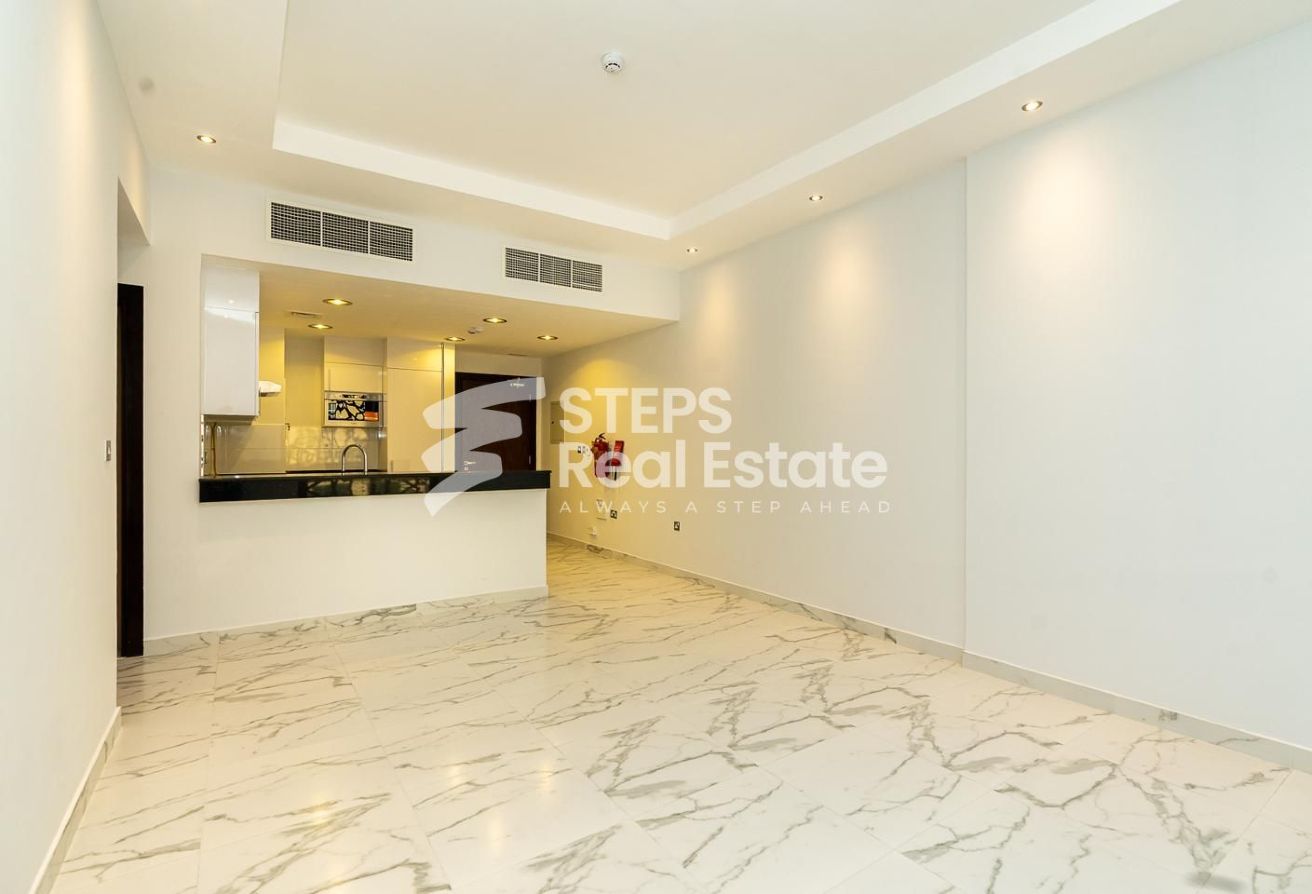 Rented 2BHK Apartment for Sale | Fox Hills Lusail - apartment in L07