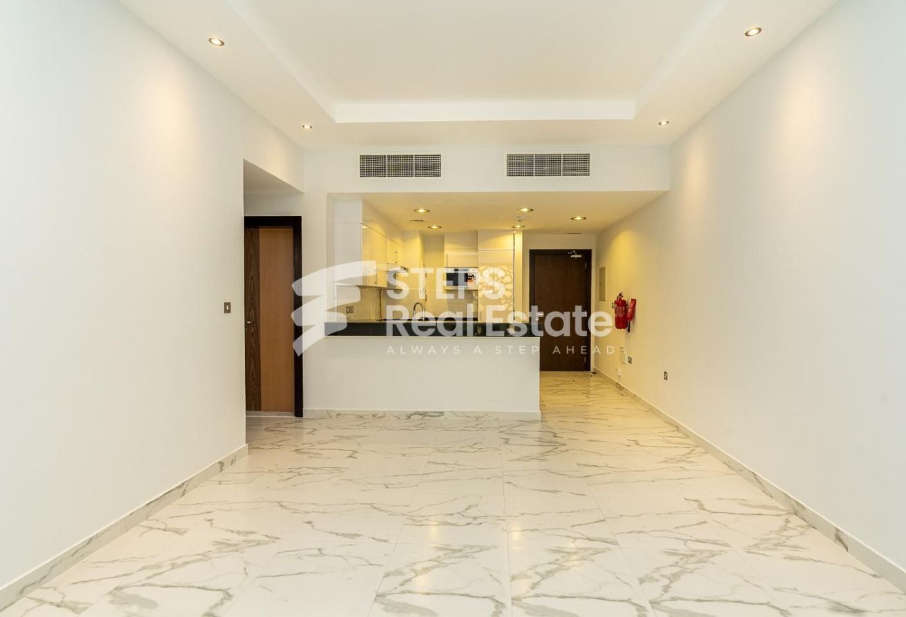 Rented 2BHK Apartment for Sale | Fox Hills Lusail - apartment in L07