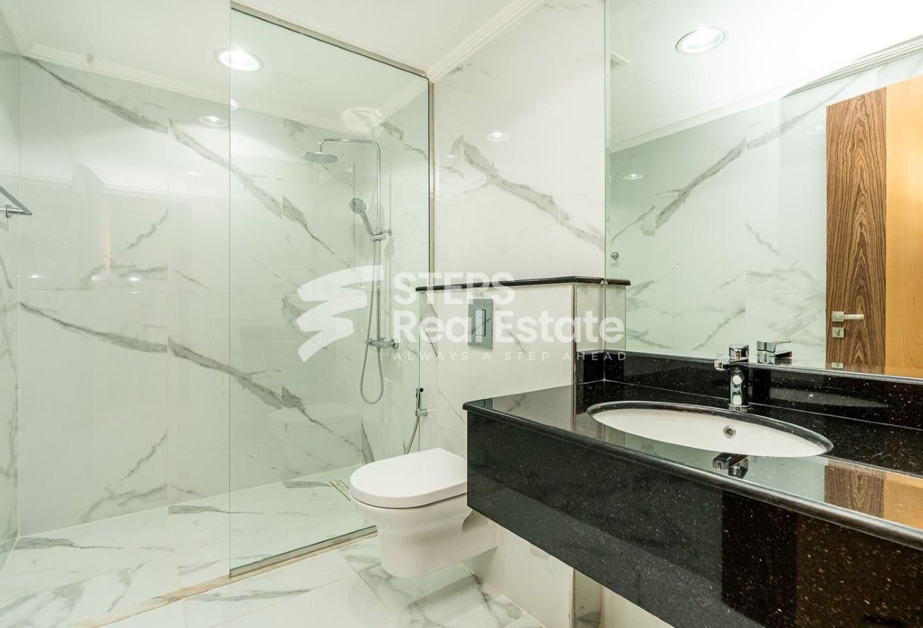 Rented 2BHK Apartment for Sale | Fox Hills Lusail - apartment in L07