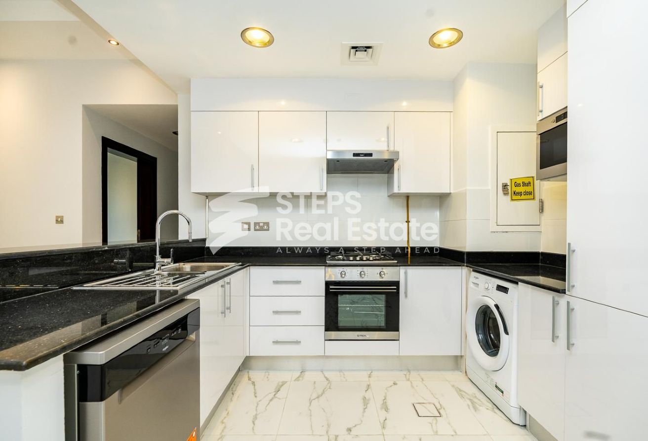 Rented 2BHK Apartment for Sale | Fox Hills Lusail - apartment in L07