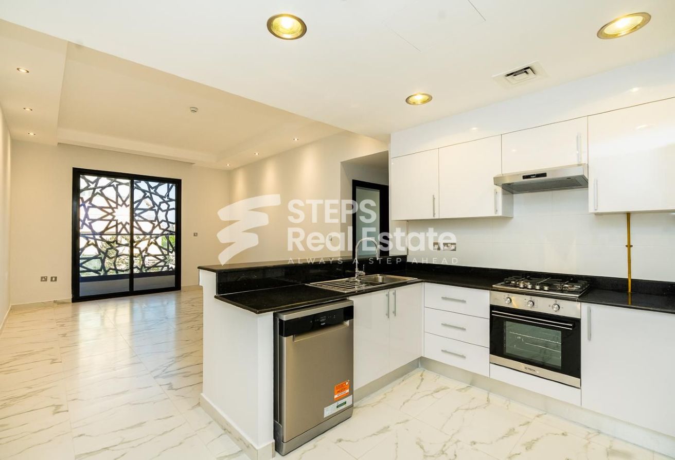 Rented 2BHK Apartment for Sale | Fox Hills Lusail - apartment in L07