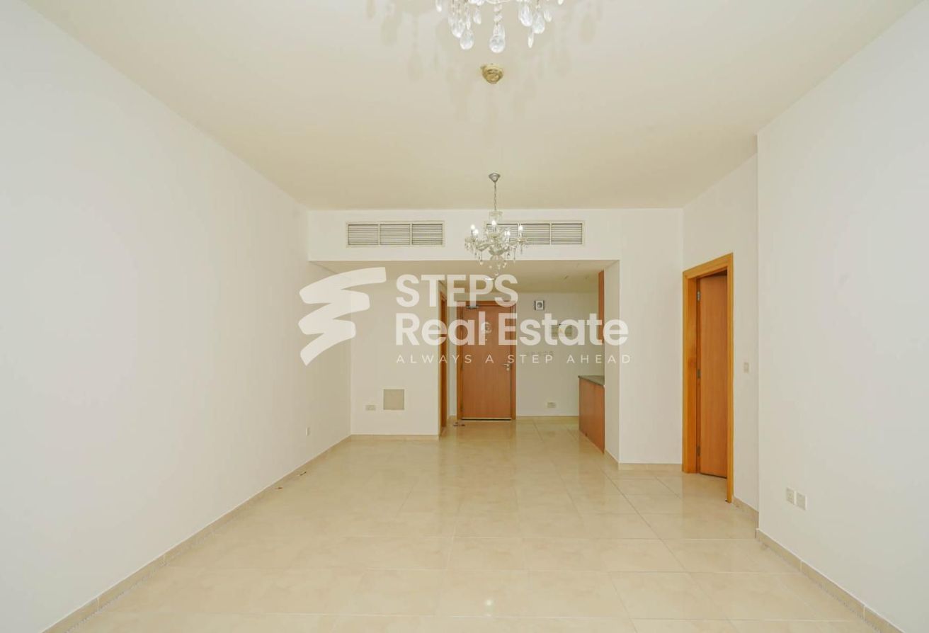 1BHK Apartment for Sale in Fox Hills Lusail - apartment in L07
