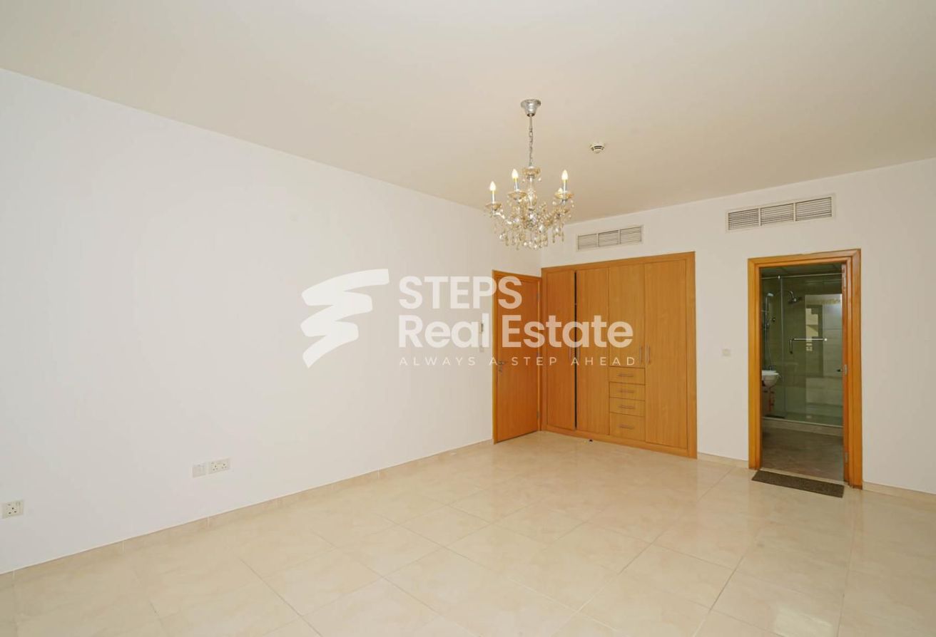 1BHK Apartment for Sale in Fox Hills Lusail - apartment in L07