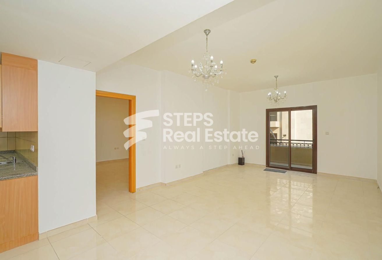 1BHK Apartment for Sale in Fox Hills Lusail - apartment in L07