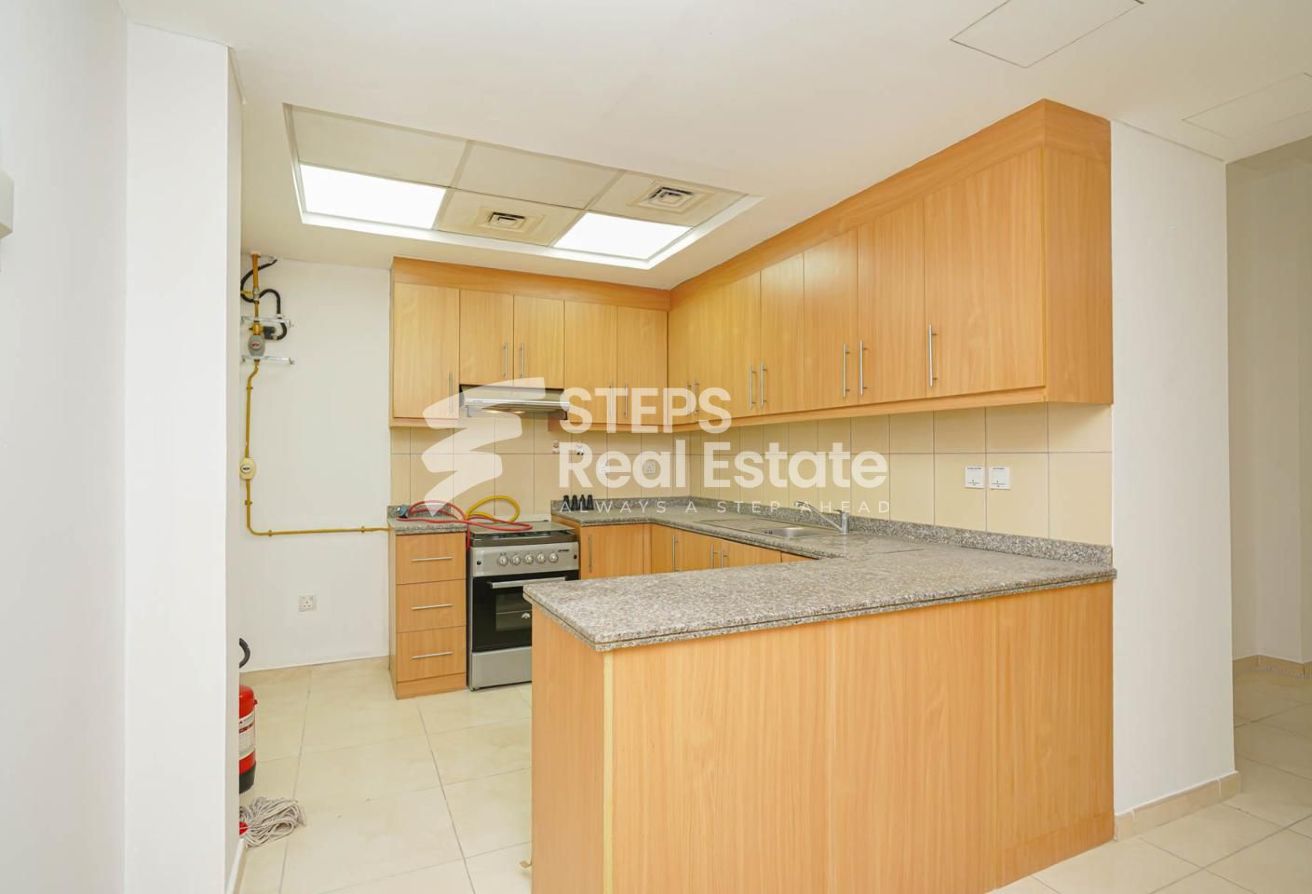 1BHK Apartment for Sale in Fox Hills Lusail - apartment in L07